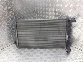Seat Leon (1M) Set del radiatore 1J0121253P
