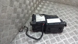 Ford Focus C-MAX Fuse box cover 