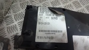 Ford Focus C-MAX Fuse box cover 