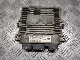 Ford Fiesta Galios (ECU) modulis 2S6A-12A650-BL