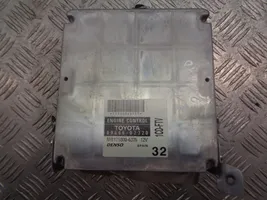 Toyota Corolla E120 E130 Komputer / Sterownik ECU silnika 89666-02320