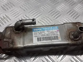 Toyota Corolla E120 E130 EGR-venttiilin/lauhduttimen kiinnike 25601-33020