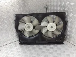 Toyota Corolla Verso E121 Ventilateur de refroidissement de radiateur électrique 