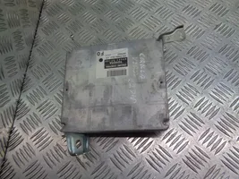 Toyota Corolla Verso E121 Komputer / Sterownik ECU silnika 89661-0F100