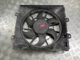Toyota Avensis T220 Ventilateur, condenseur de climatisation 