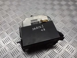 Toyota Yaris Moottorin ohjainlaite/moduuli (käytetyt) 89661-0D070