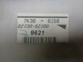 Toyota Yaris Dangtelis saugiklių dėžės 82730-52700