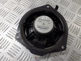 Toyota Yaris Subwoofer altoparlante 86160-52030
