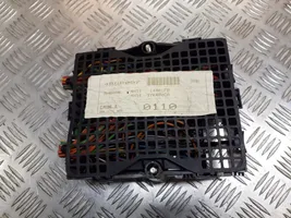 Ford Fusion Fuse box cover 4N1T14401FB