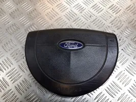 Ford Fusion Poduszka powietrzna Airbag kierownicy 2S6AA042B85