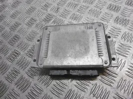 Fiat Stilo Unité de commande, module ECU de moteur 55191209