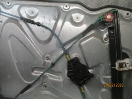 Fiat Stilo Priekšpusē elektriskā loga pacelšanas mehānisma komplekts 