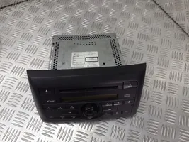 Fiat Stilo Radio/CD/DVD/GPS-pääyksikkö 735407740