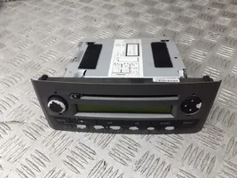 Fiat Linea Radio/CD/DVD/GPS-pääyksikkö 7648297316