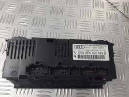 Audi A4 S4 B6 8E 8H Interrupteur ventilateur 8E0820043B