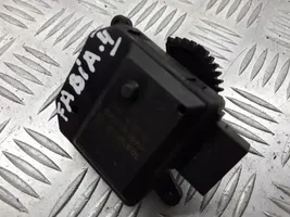Skoda Fabia Mk1 (6Y) Silniczek nagrzewnicy nawiewu klimatyzacji A/C 309368201CD