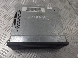 Skoda Octavia Mk1 (1U) Unità principale autoradio/CD/DVD/GPS 1U0035156F