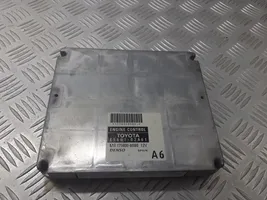 Toyota Corolla E120 E130 Komputer / Sterownik ECU silnika 89661-02A61