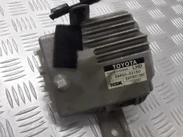 Toyota Corolla E120 E130 Unité / module de commande d'injection de carburant 89871-20050