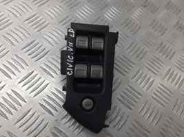Honda Civic Ramka przycisków otwierania szyby drzwi przednich 35750S6DG3