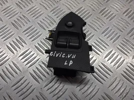 Honda Civic Support bouton lève vitre porte avant 35750-S5P-A113
