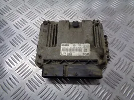 Opel Astra H Centralina/modulo motore ECU 55189924