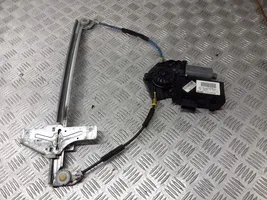 Peugeot 307 Alzacristalli della portiera anteriore con motorino 9634457480