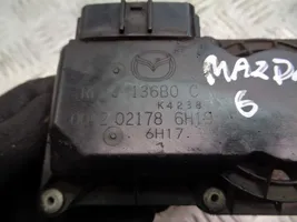 Mazda 6 Kuristusventtiilin asentoanturi 136B0C