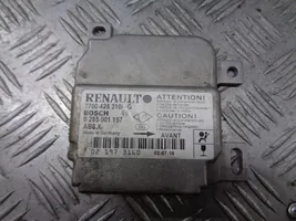 Renault Thalia I Module de contrôle airbag 7700428310