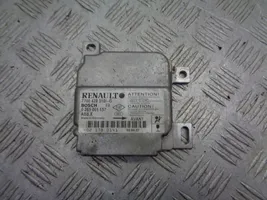 Renault Thalia I Module de contrôle airbag 7700428310