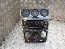 Mazda 6 Radio / CD/DVD atskaņotājs / navigācija GP9E66DSX