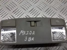 Mazda 3 I Garniture de console d'éclairage de ciel de toit 
