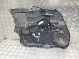 Mazda 3 I Elektryczny podnośnik szyby drzwi bocznych / przesuwnych BP4K5997XG
