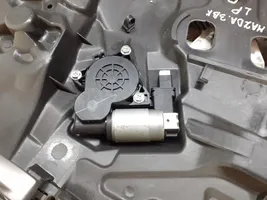 Mazda 3 I Mécanisme de lève-vitre avec moteur BP4K5997XG