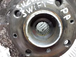 Suzuki Swift Fusée d'essieu, suspension de roue BRAK