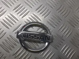 Nissan Primera Muut logot/merkinnät 84890AU300