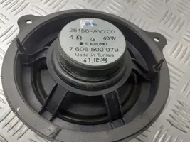 Nissan Primera Subwoofer-bassokaiutin 28156-AV700