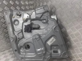 Nissan Primera Alzacristalli della portiera anteriore con motorino FC685RL1-08