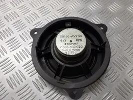 Nissan Primera Subwoofer-bassokaiutin 28156-AV700