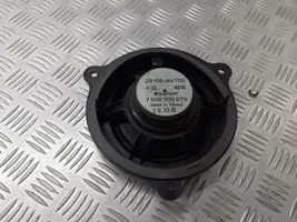 Nissan Primera Subwoofer-bassokaiutin 28156-AV700