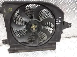 KIA Rio Ventilateur de refroidissement de radiateur électrique 