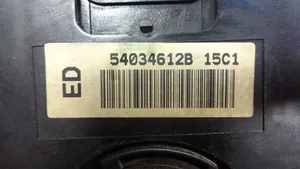 Nissan Almera N16 Schalter für Scheinwerferwischer 54034612B