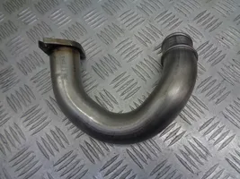 Opel Zafira B Turbo air intake inlet pipe/hose 