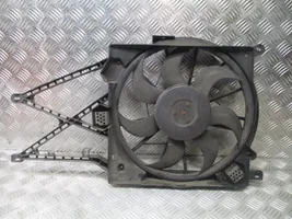 Opel Zafira A Ventilatore di raffreddamento elettrico del radiatore 24431828