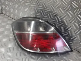 Opel Astra H Lampa tylna 13222324