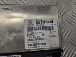 Volkswagen PASSAT B5.5 Module de contrôle de boîte de vitesses ECU 3B0927156AH