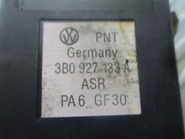 Volkswagen PASSAT B5.5 Interruttore di controllo della trazione (ASR) 3B0927133A