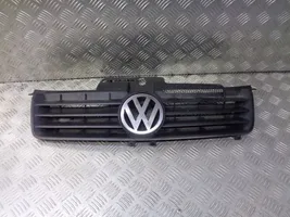 Volkswagen Polo IV 9N3 Konepellin säleikkö 