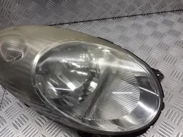 Nissan Micra Headlight/headlamp 26010-BC500