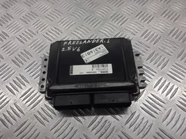 Land Rover Freelander Unité de commande, module ECU de moteur NNN100655